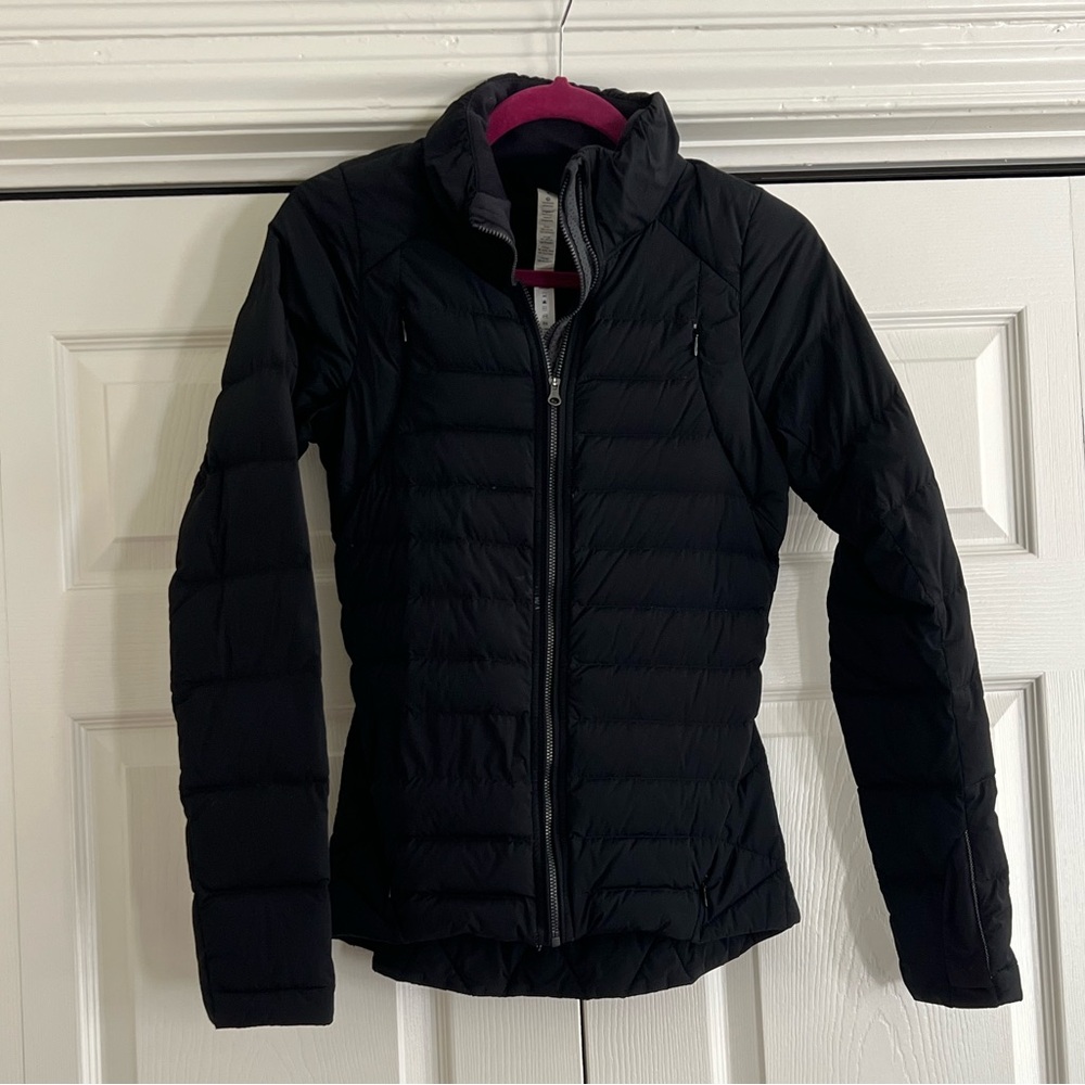Lululemon puffer jacket